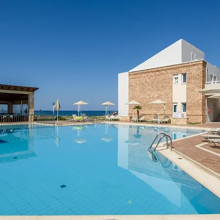 Kostakis Hotel de apartamente